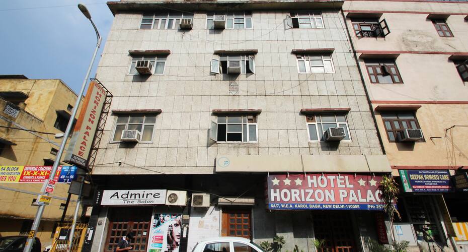 Hotel Horizon Palace, New Delhi 1